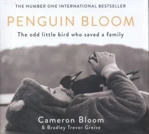 Image of Penguin Bloom by Cameron Bloom Hardback
