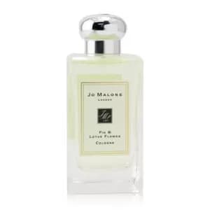 Image of Jo Malone London Fig & Lotus Flower Eau de Cologne Unisex 100ml
