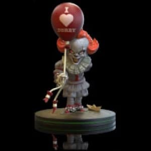 Image of Quantum Mechanix IT: Chapter 2 Pennywise Q-Fig Diamora