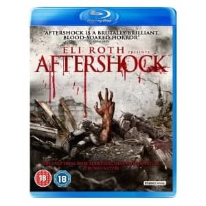 Image of Aftershock Bluray