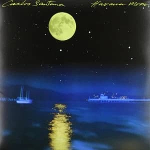 Image of Carlos Santana - Havana Moon Vinyl