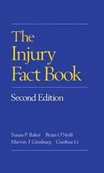 Image of The Injury Fact Book by Susan P. Baker