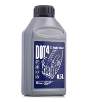 Image of TOMEX brakes Brake Fluid DO-40