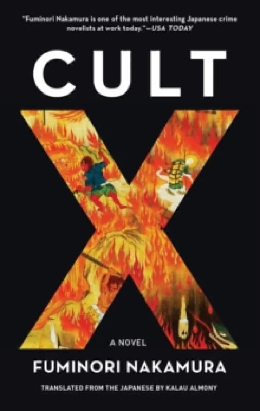 Image of cult x 9781641290234