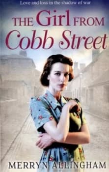 Image of The Girl from Cobb Street by Merryn Allingham Paperback