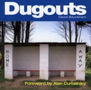 Image of Dugouts by David Bauckham Hardback