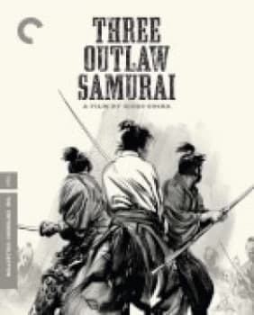 Image of Three Outlaw Samurai