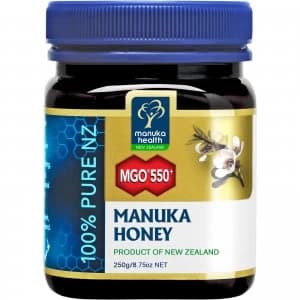 Image of MGO 550+ Pure Manuka Honey Blend - 250G