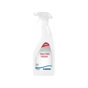 Image of CLEENOL Lift Wax Free Polish - 750ml - 057555