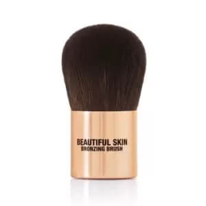 Image of Charlotte Tilbury Beautiful Skin Bronzing Brush - Gold