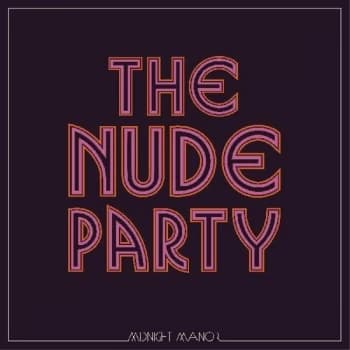 Image of The Nude Party - Midnight Manor Vinyl