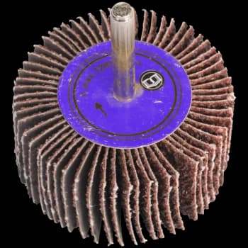 Image of Sealey Flap Wheel 80mm 50mm 60g