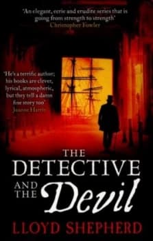 Image of The Detective and the Devil by Lloyd Shepherd Paperback