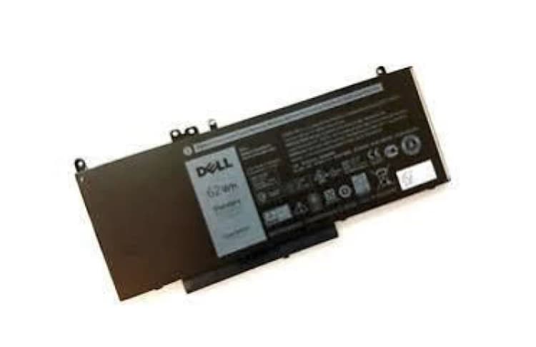 Image of DELL 7V69Y laptop spare part Battery