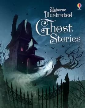 Image of Usborne illustrated ghost stories by Jose Emroca Flores