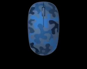 Image of Microsoft Bluetooth Mouse Nightfall Camo Special Edition