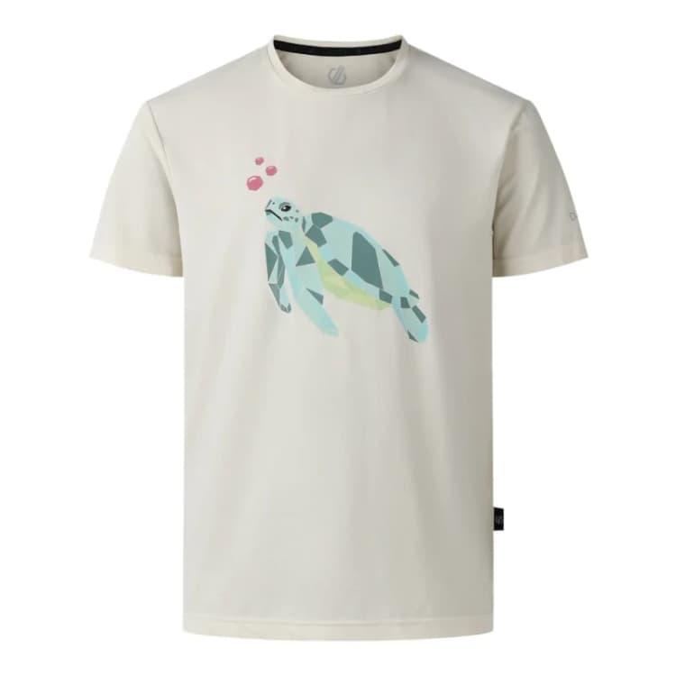 Image of Kid's T-Shirt Dare 2B Amusing Beige Unisex 11/12 ans