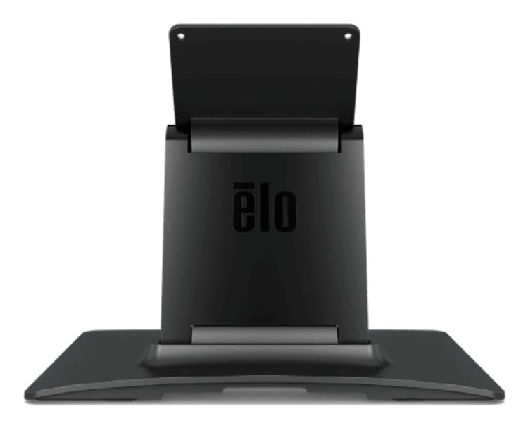Image of Elo Touch Solutions E804330 POS system accessory POS Stand Black. Silv