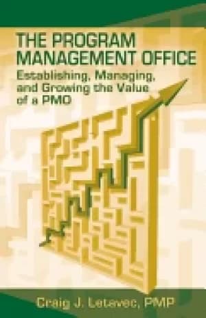 Image of program management office establishing managing and growing the value of a