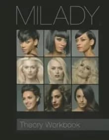 Image of Theory Workbook for Milady Standard Cosmetology