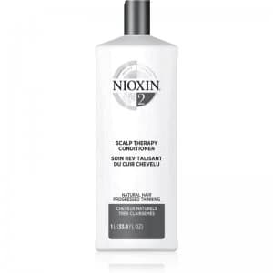 Image of Nioxin System 2 Scalp Therapy Revitalising Conditioner Revitalizing Conditioner For Thinning Hair 1000ml