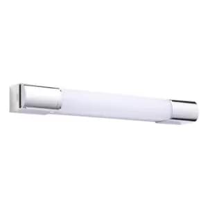 Image of Spa Bari LED Shaver Light 12W Cool White Chrome