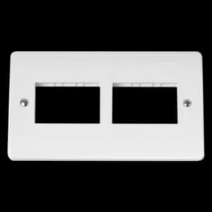 Image of 2G PLATE 6 INLINE APERTURE