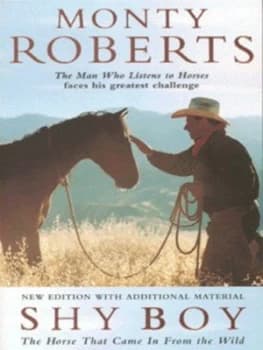 Image of Shy Boy by Monty Roberts Paperback