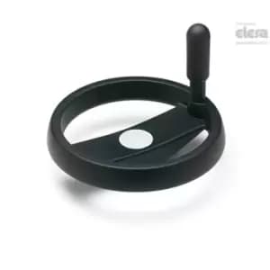 Image of ELESA Spoked handwheel-VRTP.160+I-A8