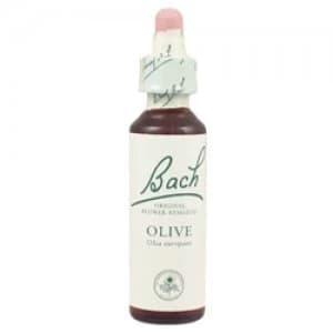 Image of Bach Flower Remedy Olive 20ml