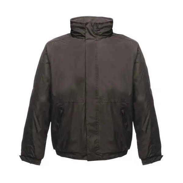 Image of Regatta Dover Waterproof Insulated Jacket - Black 3XL