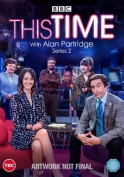 Image of This Time With Alan Partridge Series 2 - DVD