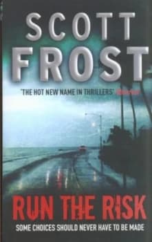 Image of Run the Risk by Scott Frost Paperback