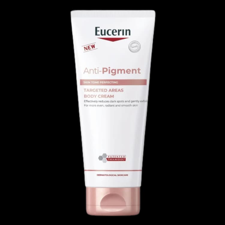 Image of Eucerin Anti-Pigment Body Cream 200ml
