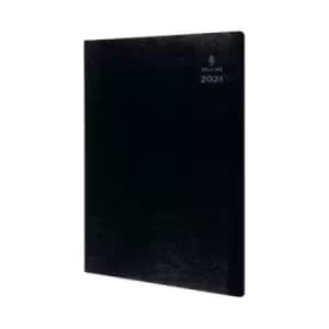 Image of Collins Leadership A4 Diary Day Per Page 4 Appointment 2024 CP6742.99-24