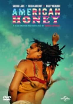 Image of American Honey DVD