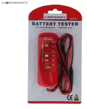Image of ENERGY Tester, battery NE00127