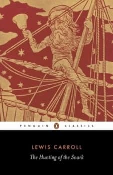 Image of The Hunting of the Snark by Lewis Carroll Paperback
