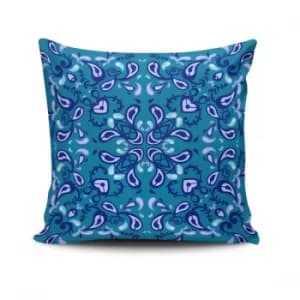 Image of NKRLNT-385 Multicolor Cushion