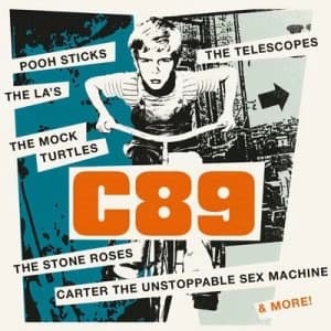 Image of C89 by Various Artists CD Album