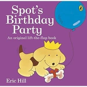 Image of Spot's Birthday Party by Eric Hill (Paperback, 2015)