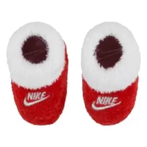 Image of Nike Bootie Ornament Bb99 - Red