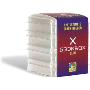 Image of Geekbox: Slim Token Holders