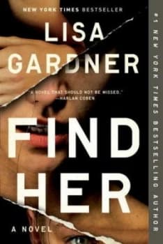 Image of Find Her by Lisa Gardner Book