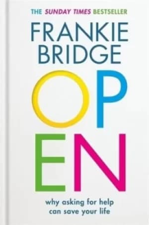Image of Open by Frankie Bridge