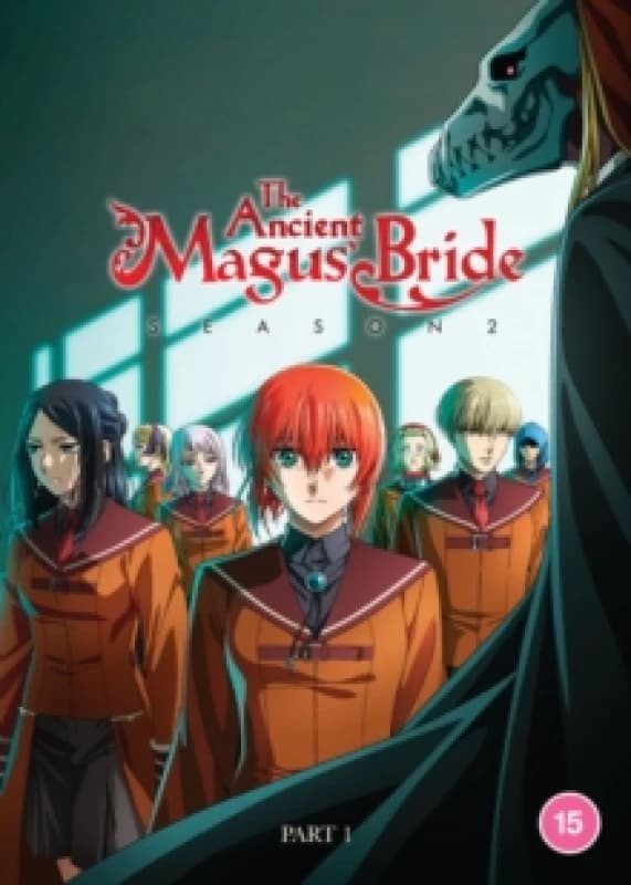Image of The Ancient Magus' Bride: Season 2 Part 1 DVD