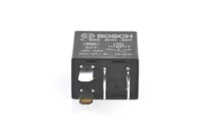 Image of Bosch Relay MERCEDES-BENZ,TOYOTA,LEXUS 0 986 AH0 300 39794SDAA03,9522429800,9522429850 952242D000,952242D700,952243E500,952302P020,9522429850