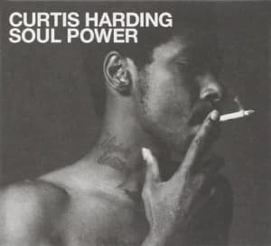 Image of Soul Power by Curtis Harding CD Album