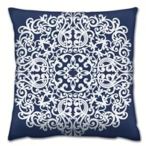 Image of A14669 Multicolor Cushion