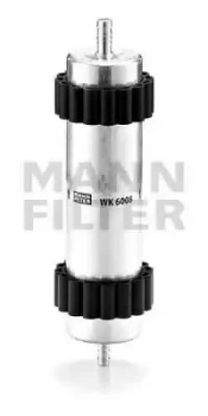 Image of Fuel Filter WK6008 by MANN
